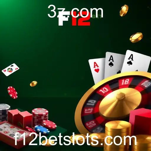 Experiência Imersiva: Através dos Cassinos Online no 'f12bet'